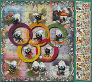9 puzzles 20 pièces - Ricard Team S.P.A.