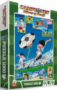 Campiones Oliver y Benji - SD Toys
