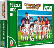 Campiones Oliver y Benji - SD Toys