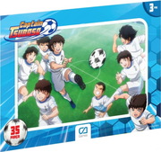Captain Tsubasa - CA Games