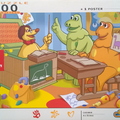 <span class=ac>Casimir à l'école - Druon</span>