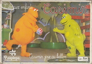 Casimir joue au ballon - Capiepa
