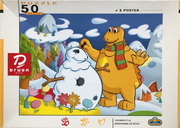 Bonhomme de neige - Druon
