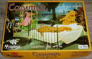 Casimir fait son lit - Capiepa