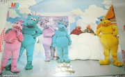 Les amis - MB