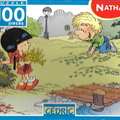 <span class=aa>Un trèfle pour Chen - Nathan</span>