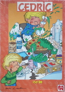 Gâteau aux céréales - Jumbo