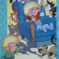<span class=aa>Cédric et ses chats - Jumbo</span>