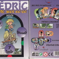<span class=aa>Trois jeux en un dont frise puzzle - Carta Mundi</span>