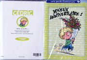 Carte de voeux - European Greetings 01