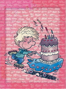 Carte de voeux - European Greetings 03