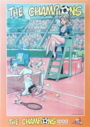 Femme arbitre - Puzzelman