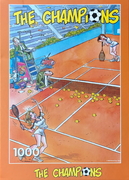 Toutes les balles - Puzzelman