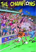 Des supportrices sexy - Puzzelman