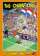 Jeter - Puzzelman