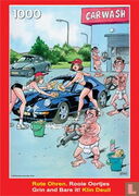 Carwash - Puzzelman