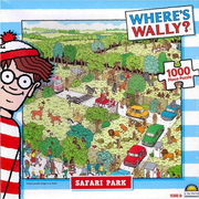 Safari Park - Crown