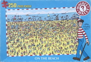 On the Beach - Paul Lamond Games