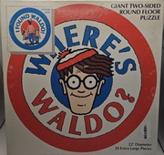 I found Waldo! - Indéterminé