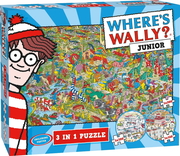 3 in 1 Puzzle - Plenty Gifts