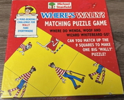 Matching Puzzle Game - Michael Stanfield