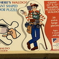 <span class=ab>Giant Shaped Floor - Great America Puzzle Factory</span>