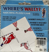 Matching Puzzle Game - Murffet Regency