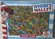 Jurassic Games- Crown