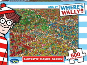 Fantastic Flower Garden - Holdson