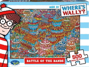 Battle of the Bands - Holdson