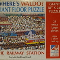 <span class=ab>The railway Station - Great America Puzzle factory</span>