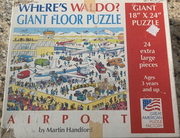 Airport - Great America Puzzle Factory