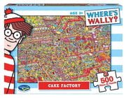 Cake Factory - Holdson