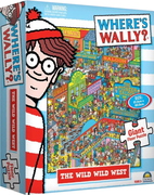 <span class=ab>The Wild Wild West - Crown</span>