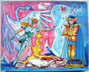 Robot mort - MB
