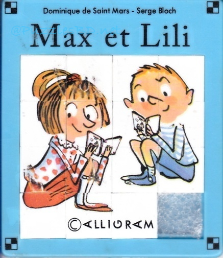Ainsi va la vie - Alligram