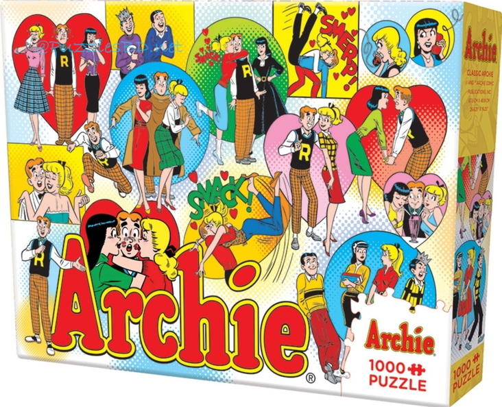 Classic Archie - Indéterminé
