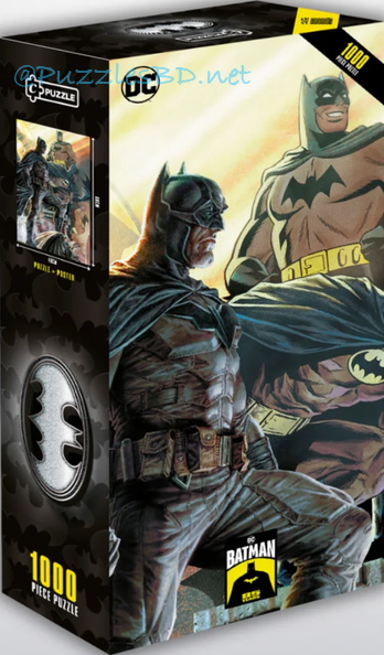 Batman - C-Puzzle