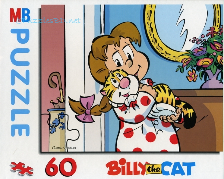 Billy the Cat - MB 01