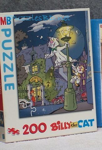 Billy the Cat - MB 03