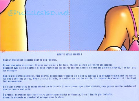 Les Blondes - Soleil Productions