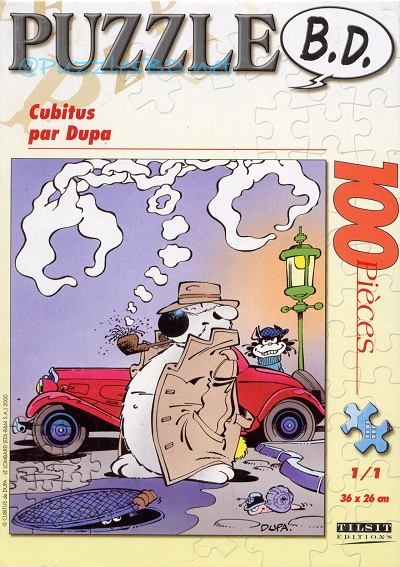 Cubitus - Tilsit 01