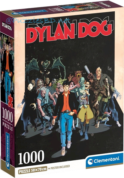 Dylan Dog 01 - Clementoni