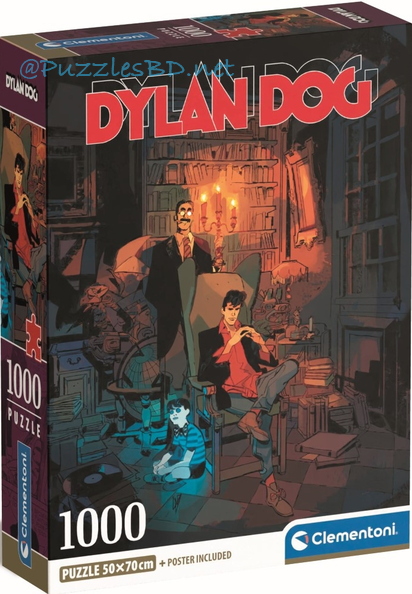 Dylan Dog 02 - Clementoni