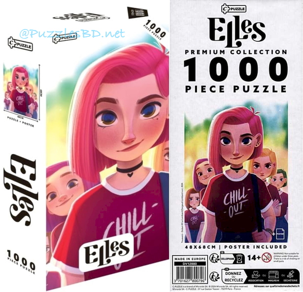 Elles - C-Puzzle