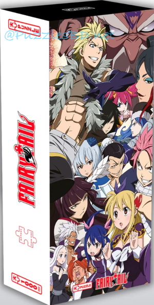 Fairytail - C-Puzzle