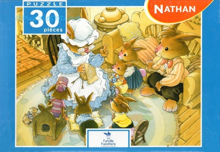 Famille Passiflore - Nathan 01