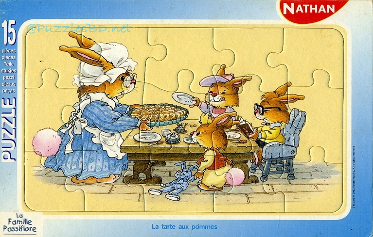 Famille Passiflore - Nathan 02