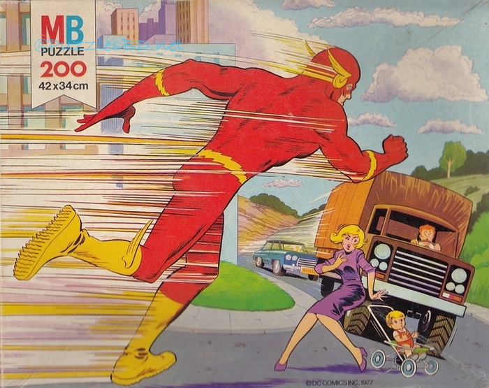 Flash - MB