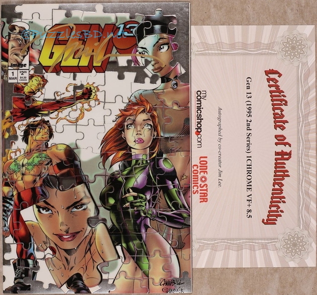 Gen 13 - Image